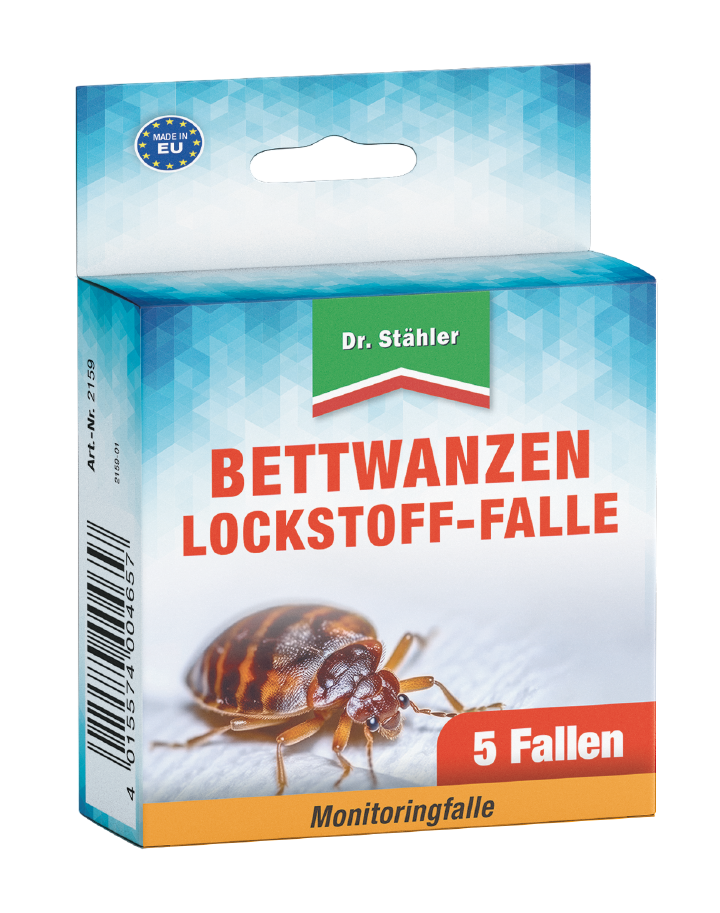 Dr. Stähler Garten-Apotheke Bettwanzen Lockstoff-Falle